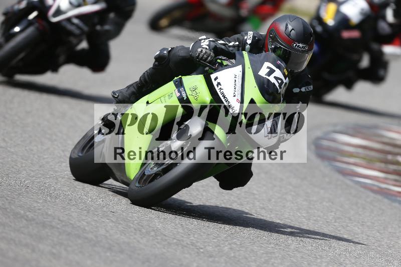 /21 29.05.2025 Speer Racing ADR/Gruppe gelb/140